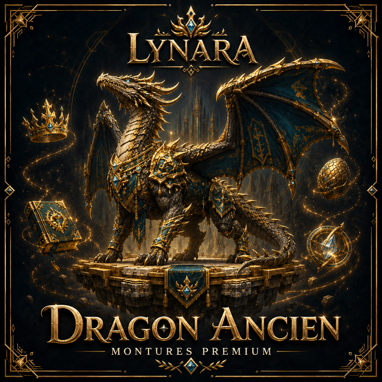 Dragon Ancien