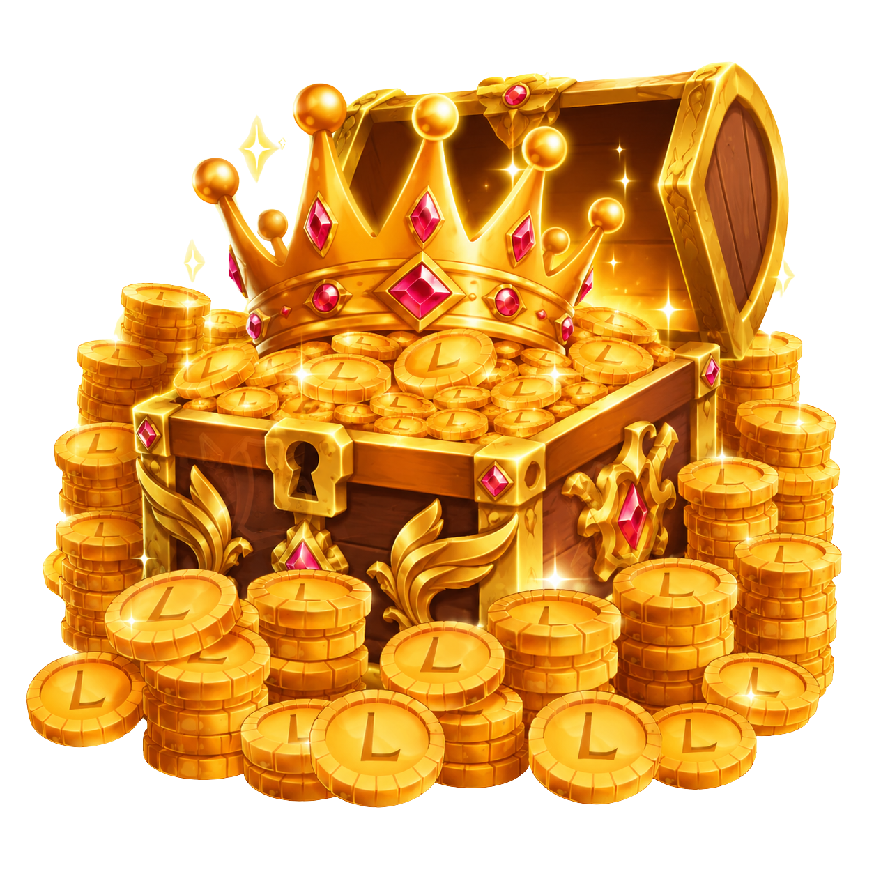 Souverain – 9000 Coins