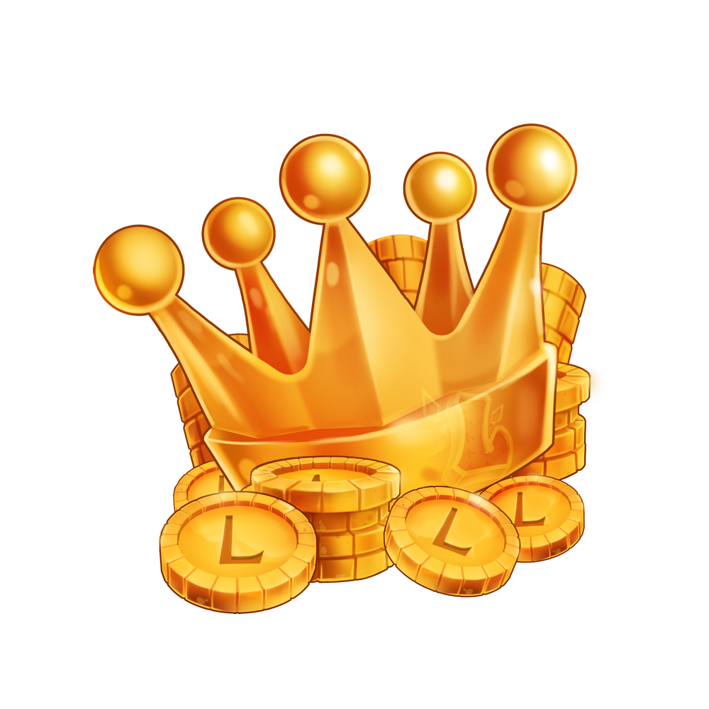 Royal - 2800 Coins