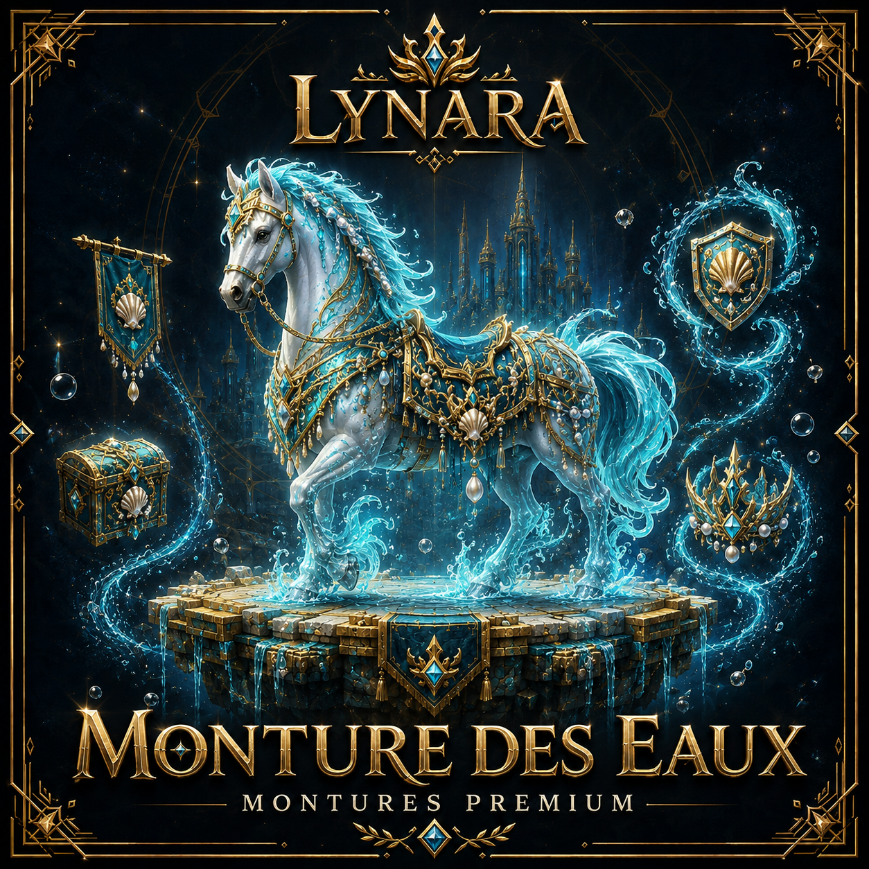 Monture des Eaux